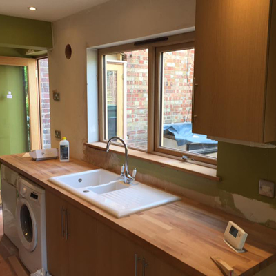 Kitchen fitting 5 KITCHEN-INSIDE-CONVERSION-JOB