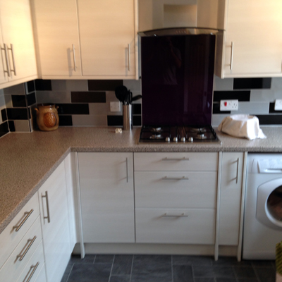 Kitchen fitting 7 OUT-BUILDING-CONVERSION-JOB
