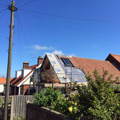 ROOF-WORK extension